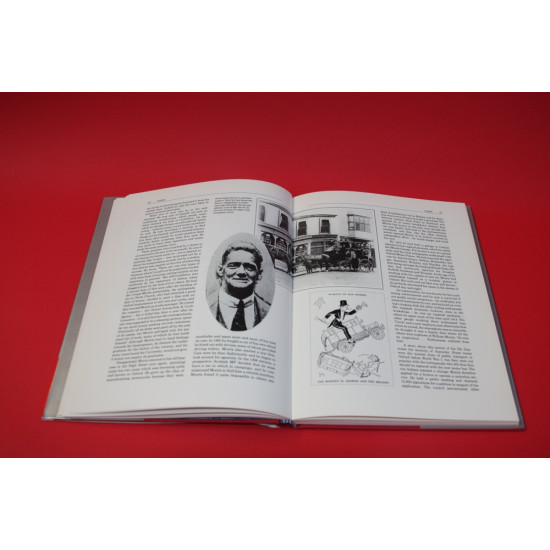 The Motor Men - Pioneers of The British Car Industry