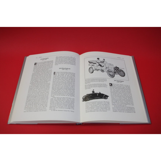 The Motor Men - Pioneers of The British Car Industry