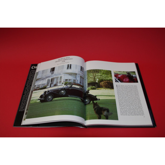 Cabriolets Magnificent  Convertibles of Yesterday & Today