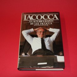 Iacocca An Autobiography 