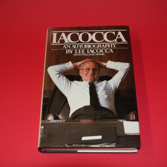 Iacocca An Autobiography 