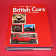 The Complete Catalogue of British Cars 