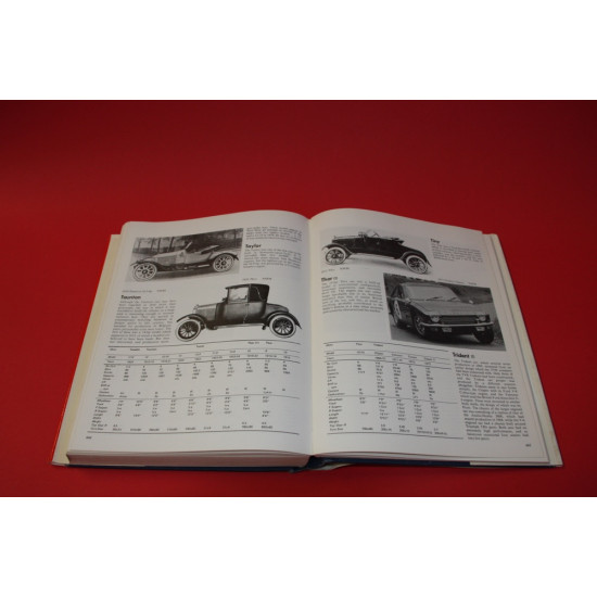 The Complete Catalogue of British Cars 