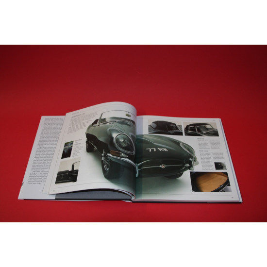 Haynes Great Cars: Jaguar E-Type - A Celebration of the World's Favourite '60s icon