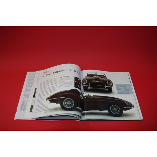 Haynes Great Cars: Jaguar E-Type - A Celebration of the World's Favourite '60s icon