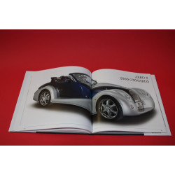 Haynes Great Cars:  Morgan Plus 8 A celebration of a classically British sports car