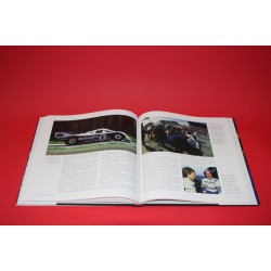 Porsche 956/962 - The Enduring Champions - Signed by Derek Bell Porsche 956/962 - The Enduring Champions - Signed by Derek Bell