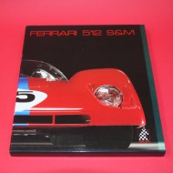 Cavalleria No 1: Ferrari 512 S&M