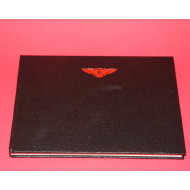 Bentley Motor Car Centenary 1885-1985