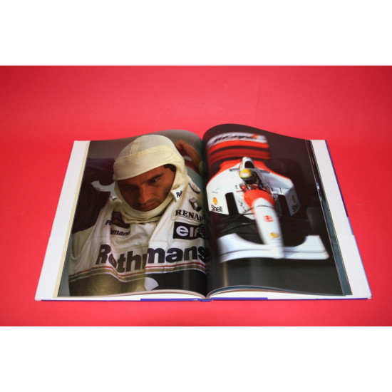 Senna on Sports Graphic Number Senna on Sports Graphic Number