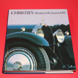 Christies Review of the Season 1988