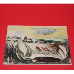 Castrol Achievements 1954 Castrol Achievements 1954