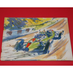 Castrol Achievements 1959 Castrol Achievements 1959