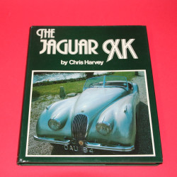 The Jaguar XK 