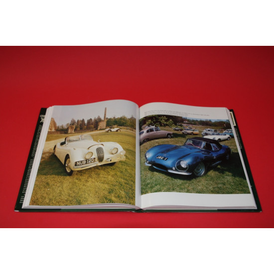 The Jaguar XK The Jaguar XK