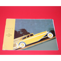 Coys  London October 3rd 1996