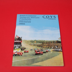 Coys   London 26th April 2003