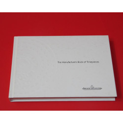 The Manufacture's Book of Timepieces