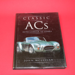 Classic AC s Auto-Carrier to Cobra