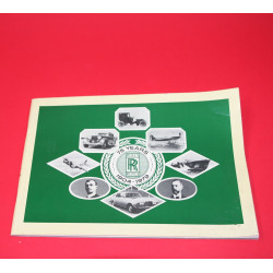 Rolls-Royce  75 Years 1904-1979