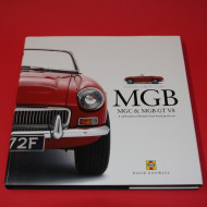 Haynes Great Cars: MGB MGC & MGB GT V 8 A celebration of Britain's best loved sports car