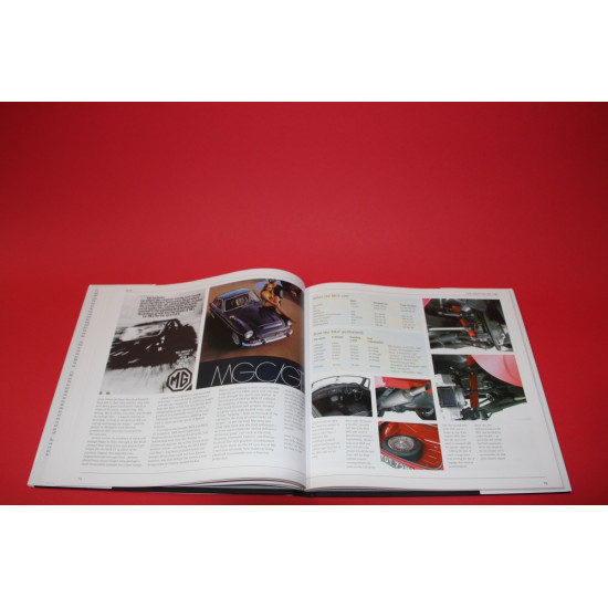 Haynes Great Cars: MGB MGC & MGB GT V 8 A celebration of Britain's best loved sports car Haynes Great Cars: MGB MGC & MGB GT V 8 A celebration of Britain's best loved sports car