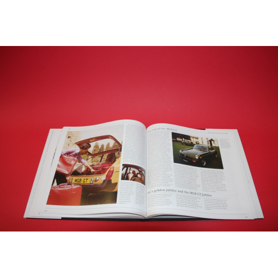 Haynes Great Cars: MGB MGC & MGB GT V 8 A celebration of Britain's best loved sports car Haynes Great Cars: MGB MGC & MGB GT V 8 A celebration of Britain's best loved sports car