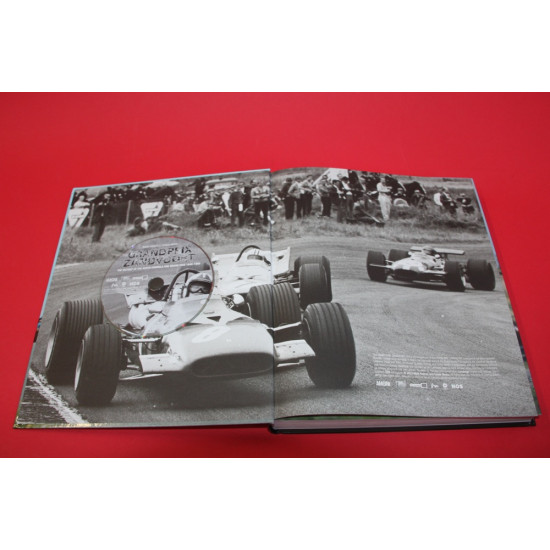 Grand Prix Zandvoort - The History of the Dutch Formula One Grand Prix 1948-1985