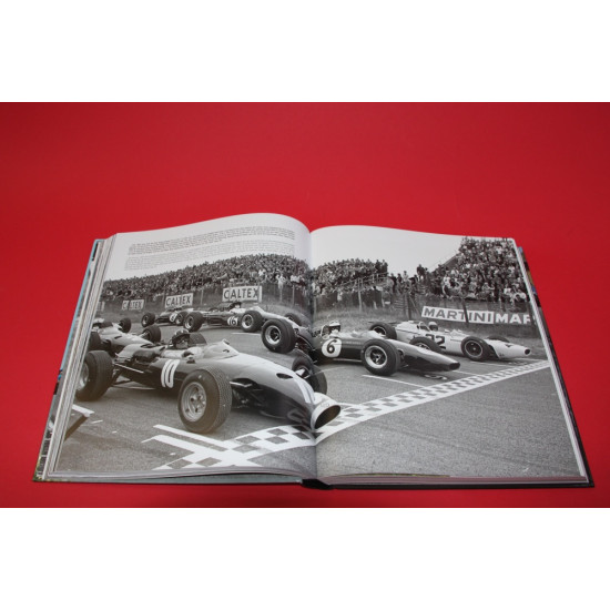 Grand Prix Zandvoort - The History of the Dutch Formula One Grand Prix 1948-1985