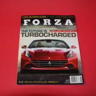 Forza Magazine Number 134 June  2014