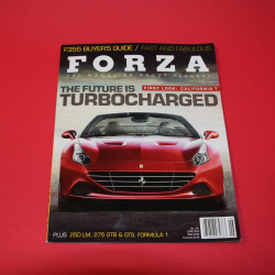 Forza Magazine Number 134 June 2014 Forza Magazine Number 134 June 2014