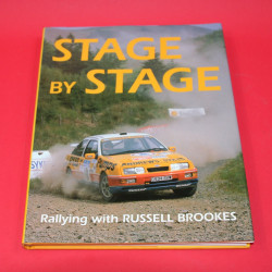 Stage by Stage - Rallying with Russell Brookes