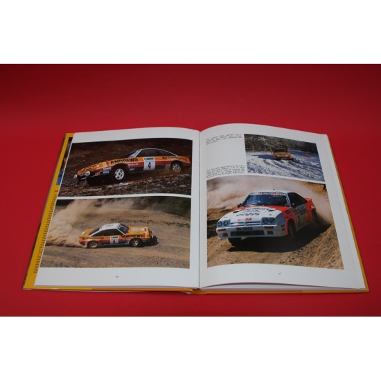 Stage by Stage - Rallying with Russell Brookes Stage by Stage - Rallying with Russell Brookes