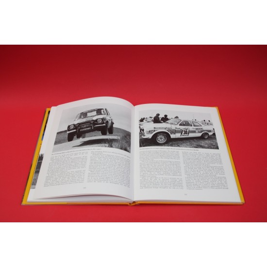 Stage by Stage - Rallying with Russell Brookes Stage by Stage - Rallying with Russell Brookes