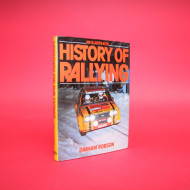 An Illustrated History of Rallying 