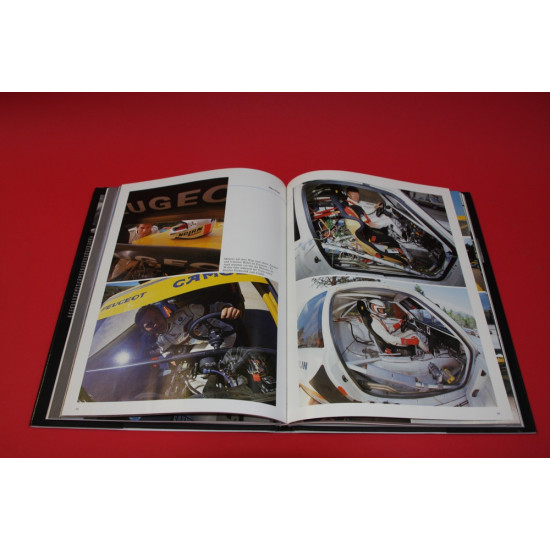 Der Rallysport  Kampf un Sekunden in funf Kontinenten 1987/1988