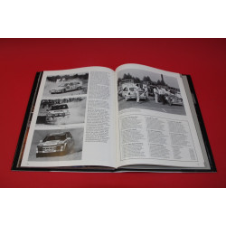 Der Rallysport  Kampf un Sekunden in funf Kontinenten 1987/1988