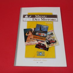Menu Dei Motori No  4 :  1999