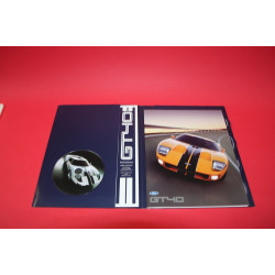 Ford GT40 Press Kit