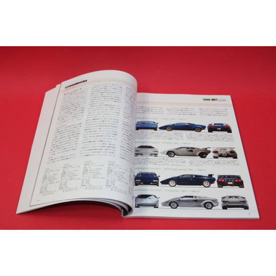 Supercar Complete File Vol 03:  Dino