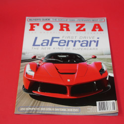 Forza Magazine Number 135 August 2014