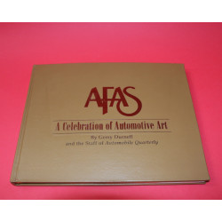 A Celebration of Automotive Art - Multi Signed A Celebration of Automotive Art - Multi Signed