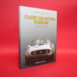 Classic Car Auction Yearbook 2010-2011