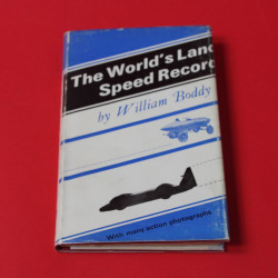 The World's Land Speed Record The World's Land Speed Record