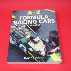 A-Z Formula Racing Cars 1945-1990