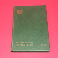 BRDC 1967 Yearbook