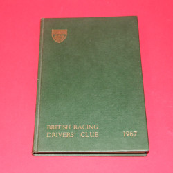 BRDC 1967 Yearbook