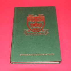 BRDC Golden Jubilee 1927-1977 BRDC Golden Jubilee 1927-1977