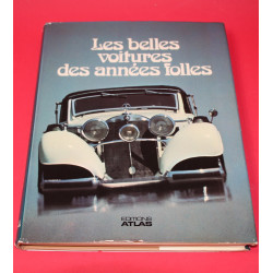 Les Belles voitures des annees Folles
