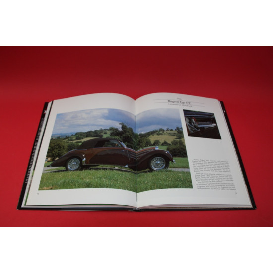 Les Grandes Routieres Französische Traumautos der 30er Jahre